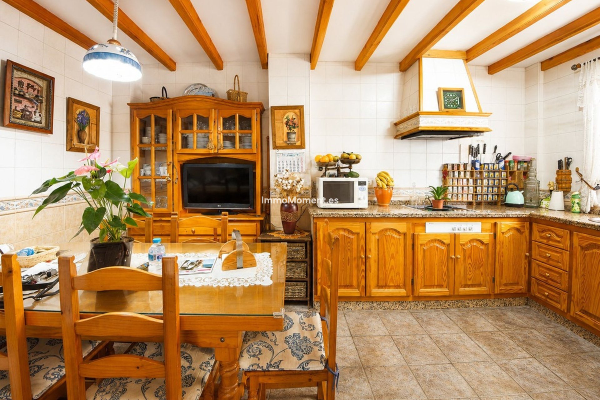 Resale - Townhouse - Estepona - Estepona Centro