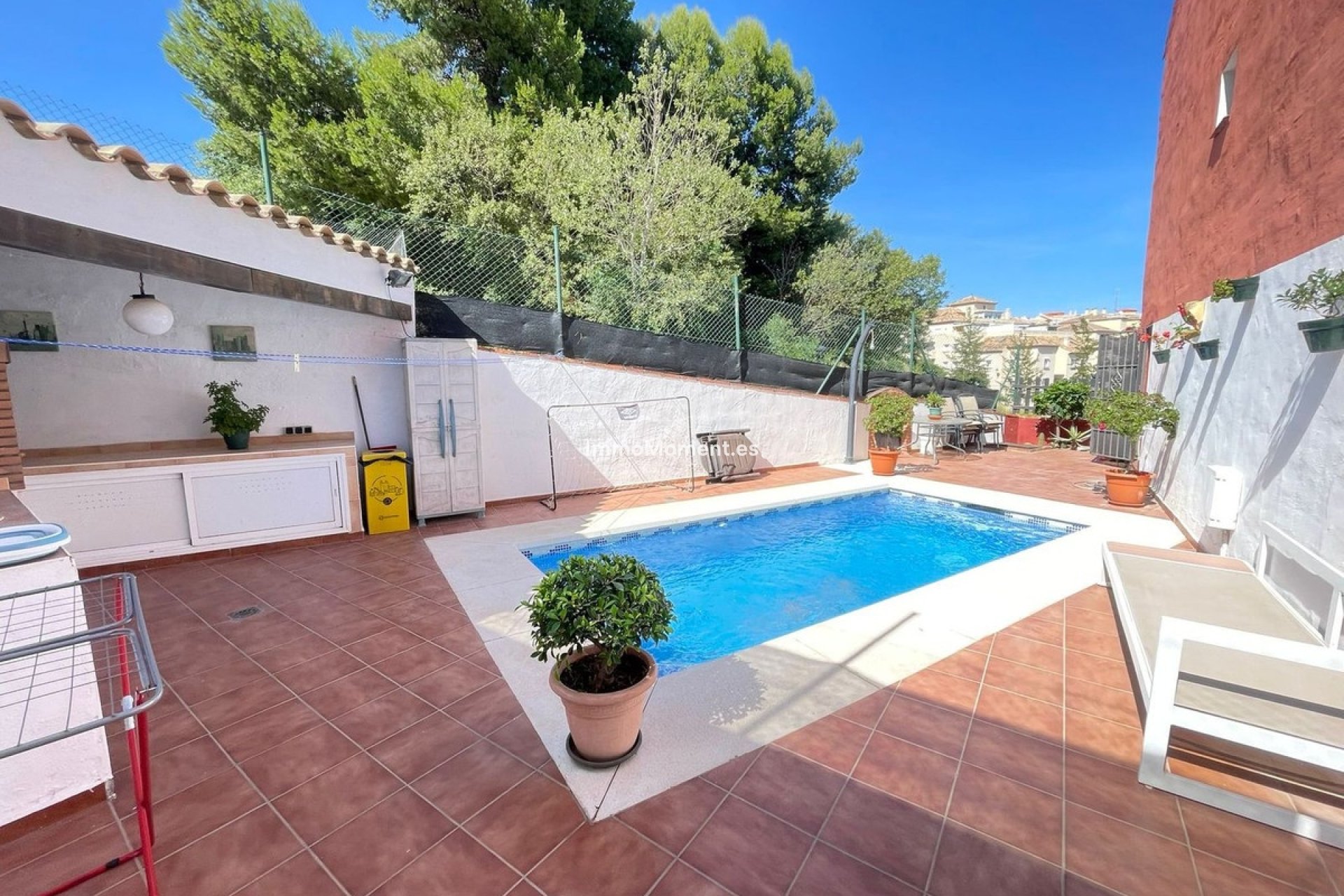 Resale - Townhouse - Estepona - Estepona Centro