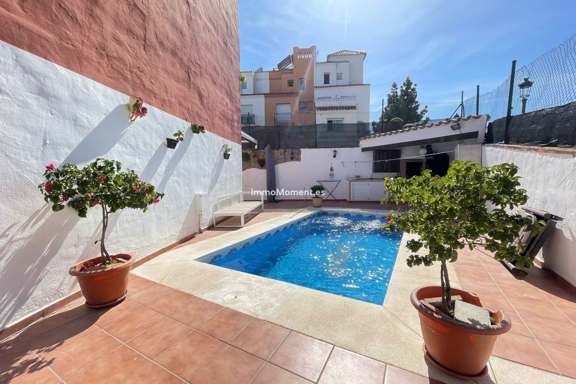 Resale - Townhouse - Estepona - Estepona Centro