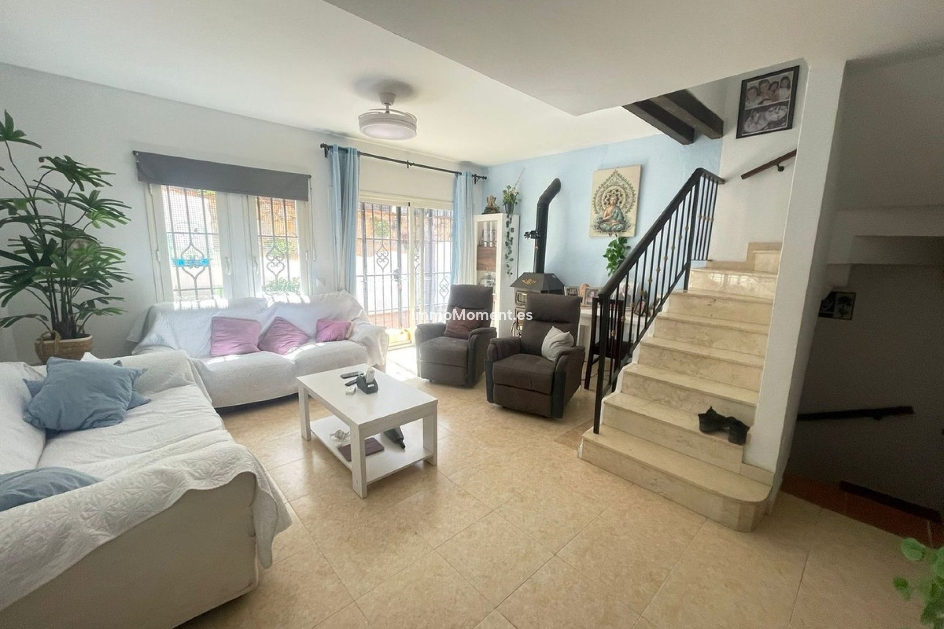Resale - Townhouse - Estepona - Estepona Centro