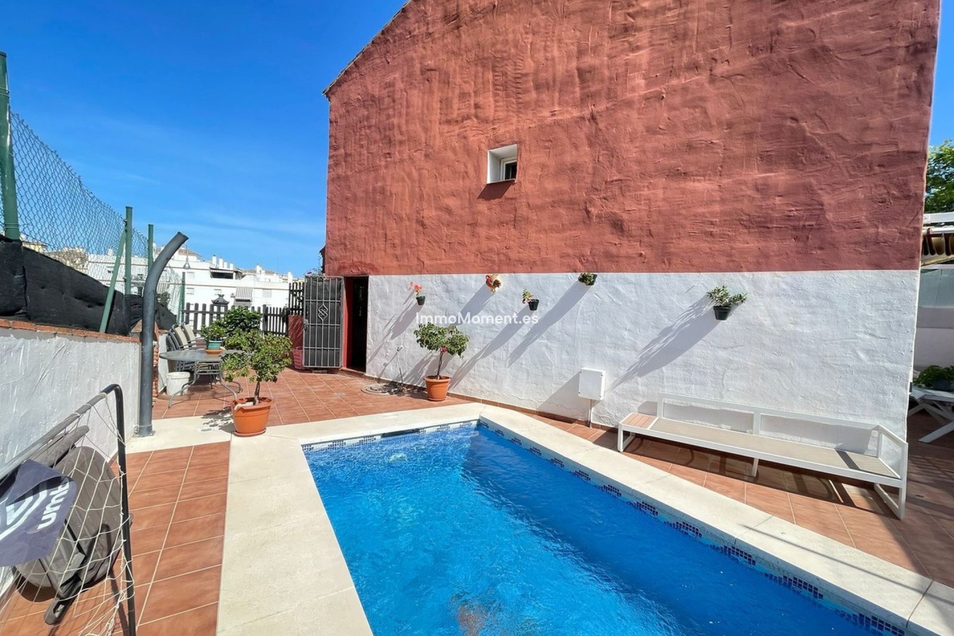 Resale - Townhouse - Estepona - Estepona Centro