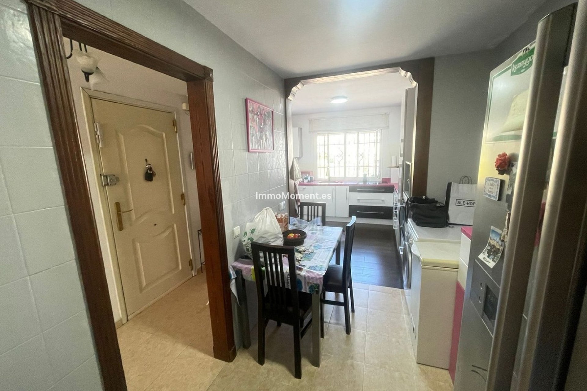 Resale - Townhouse - Estepona - Estepona Centro
