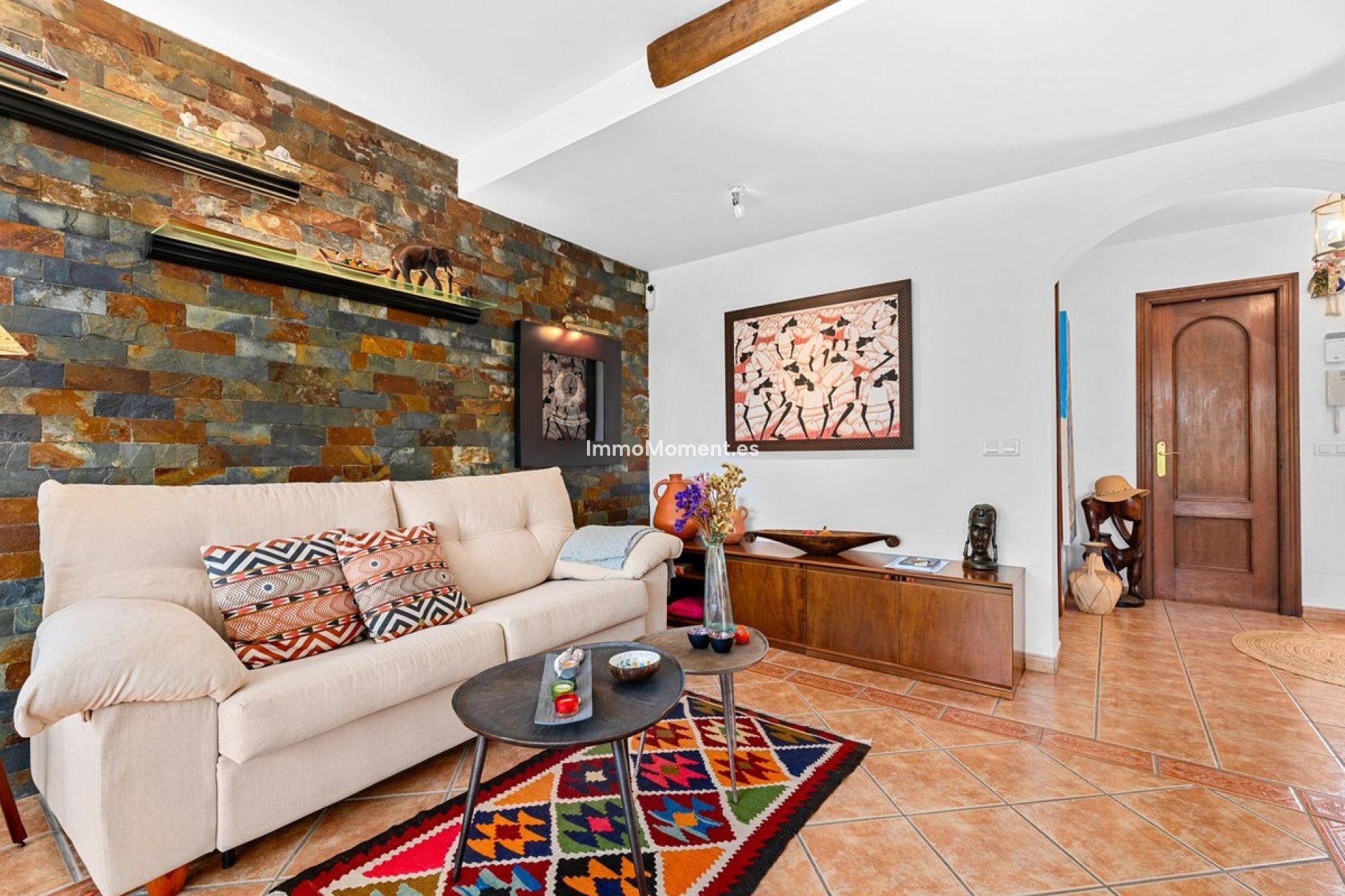 Resale - Townhouse - Estepona - Estepona Centro