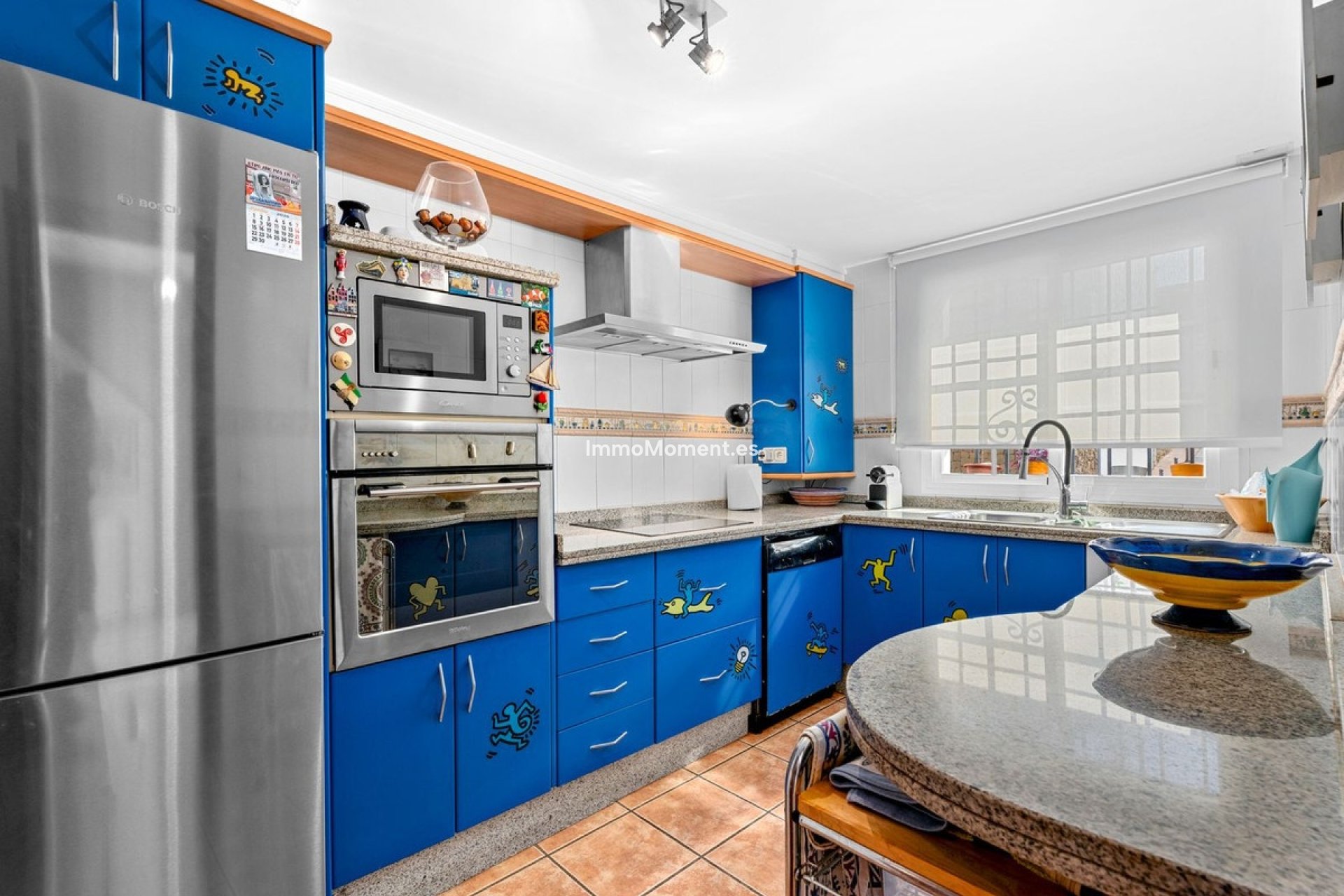 Resale - Townhouse - Estepona - Estepona Centro