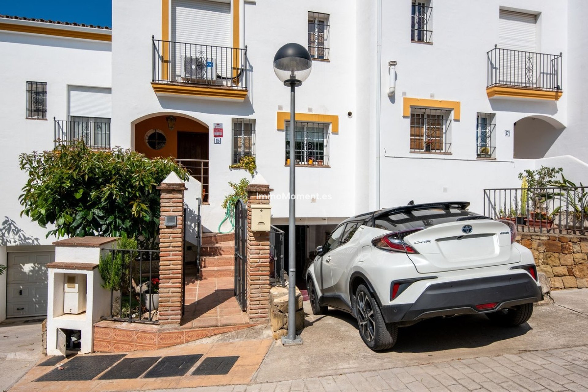 Resale - Townhouse - Estepona - Estepona Centro