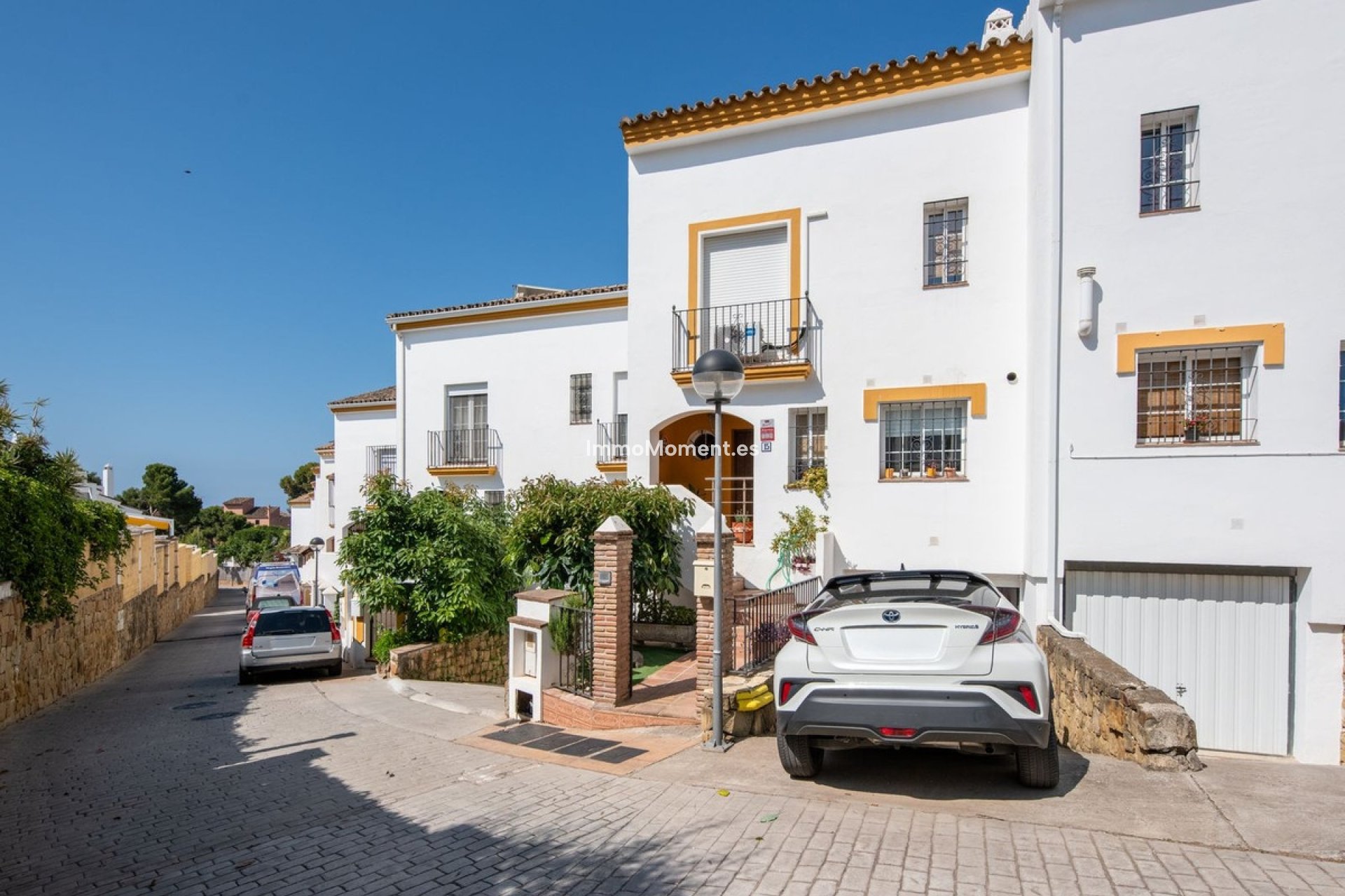 Resale - Townhouse - Estepona - Estepona Centro