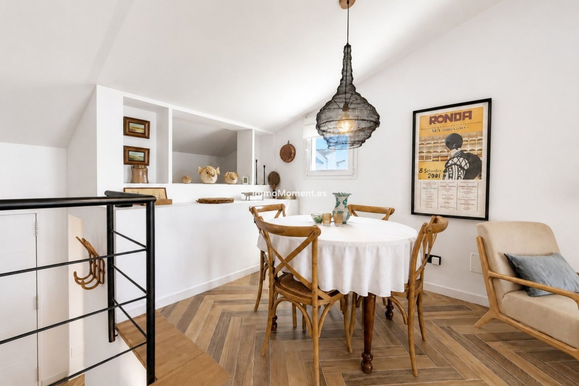 Resale - Townhouse - Estepona - Estepona Centro