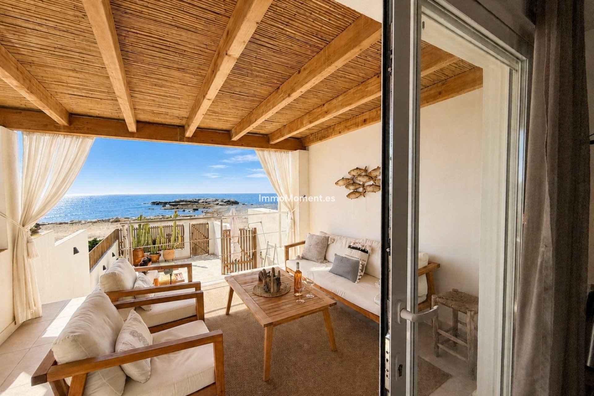 Resale - Townhouse - Estepona - Estepona Centro