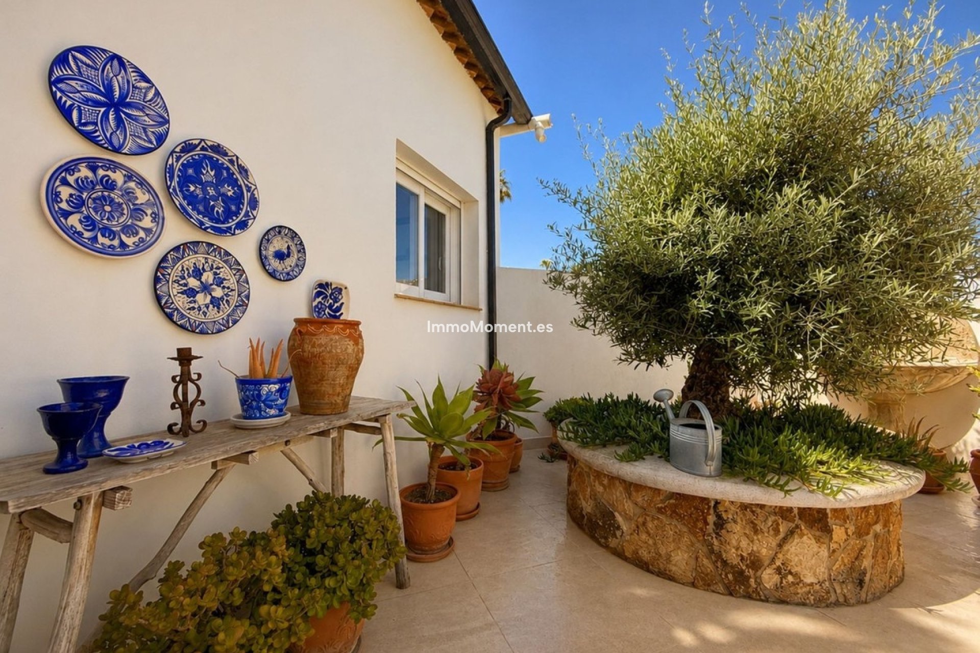 Resale - Townhouse - Estepona - Estepona Centro