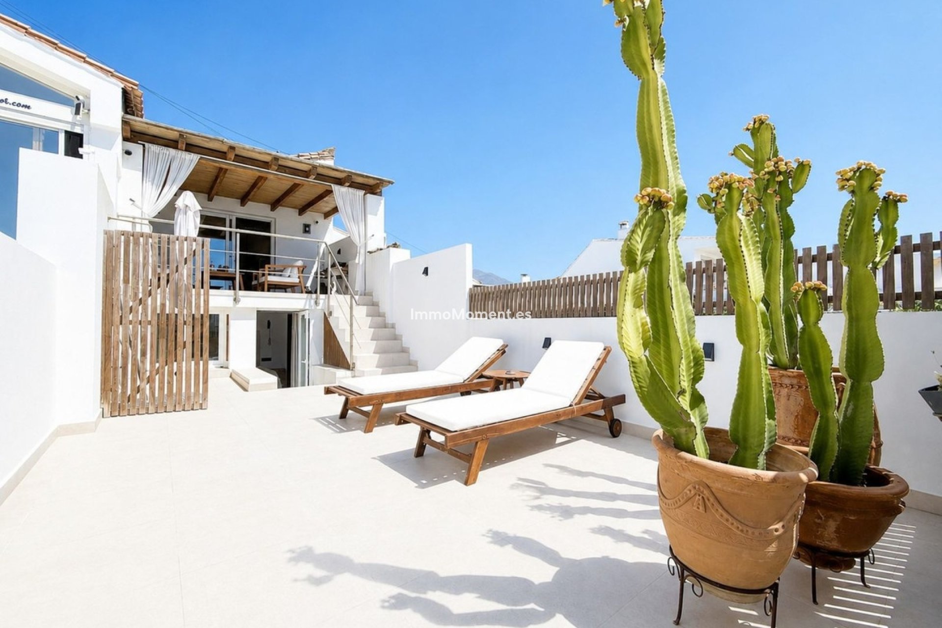 Resale - Townhouse - Estepona - Estepona Centro