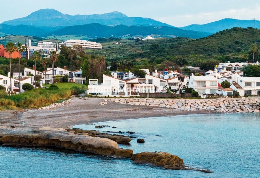 Resale - Townhouse - Estepona - Estepona Centro