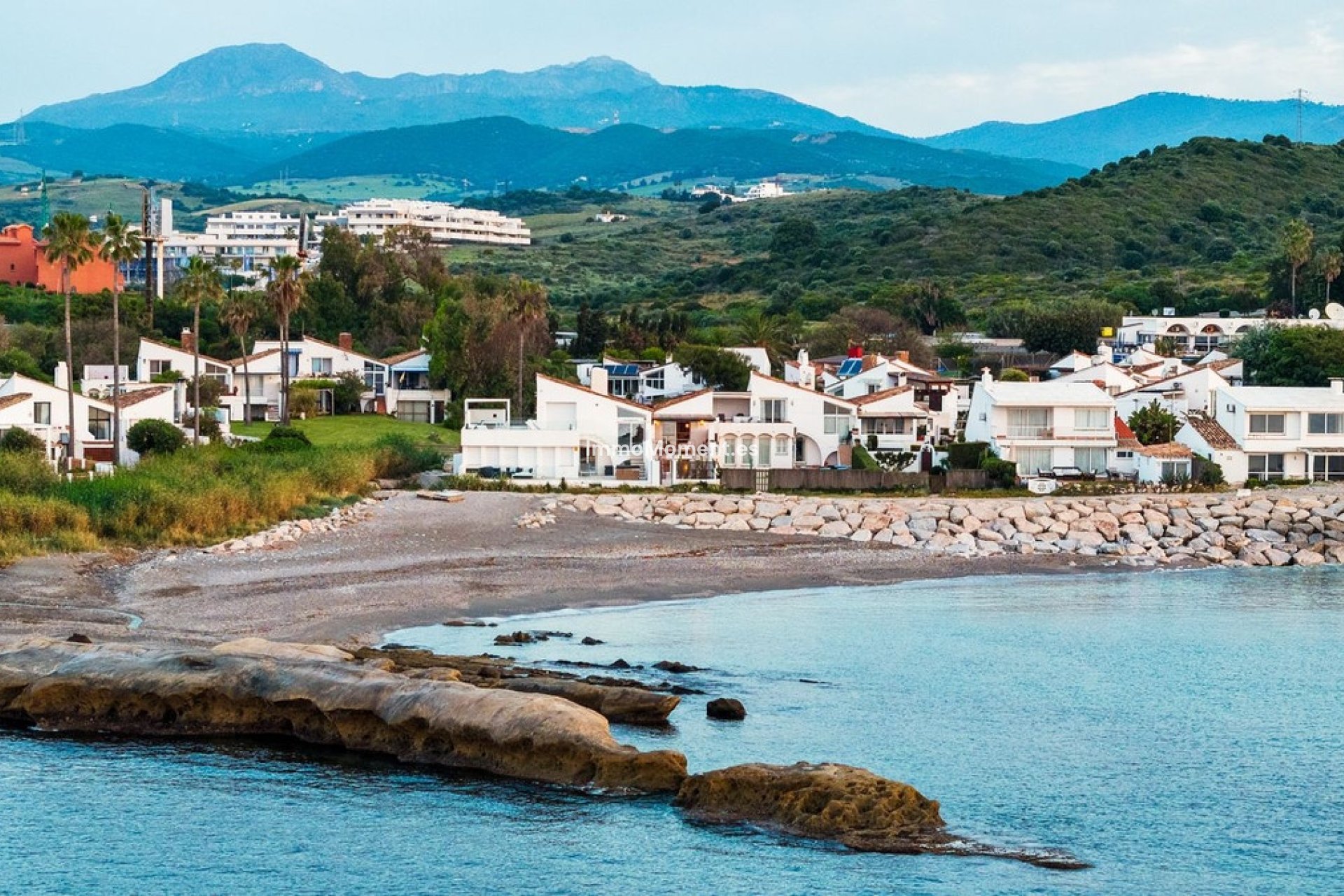 Resale - Townhouse - Estepona - Estepona Centro