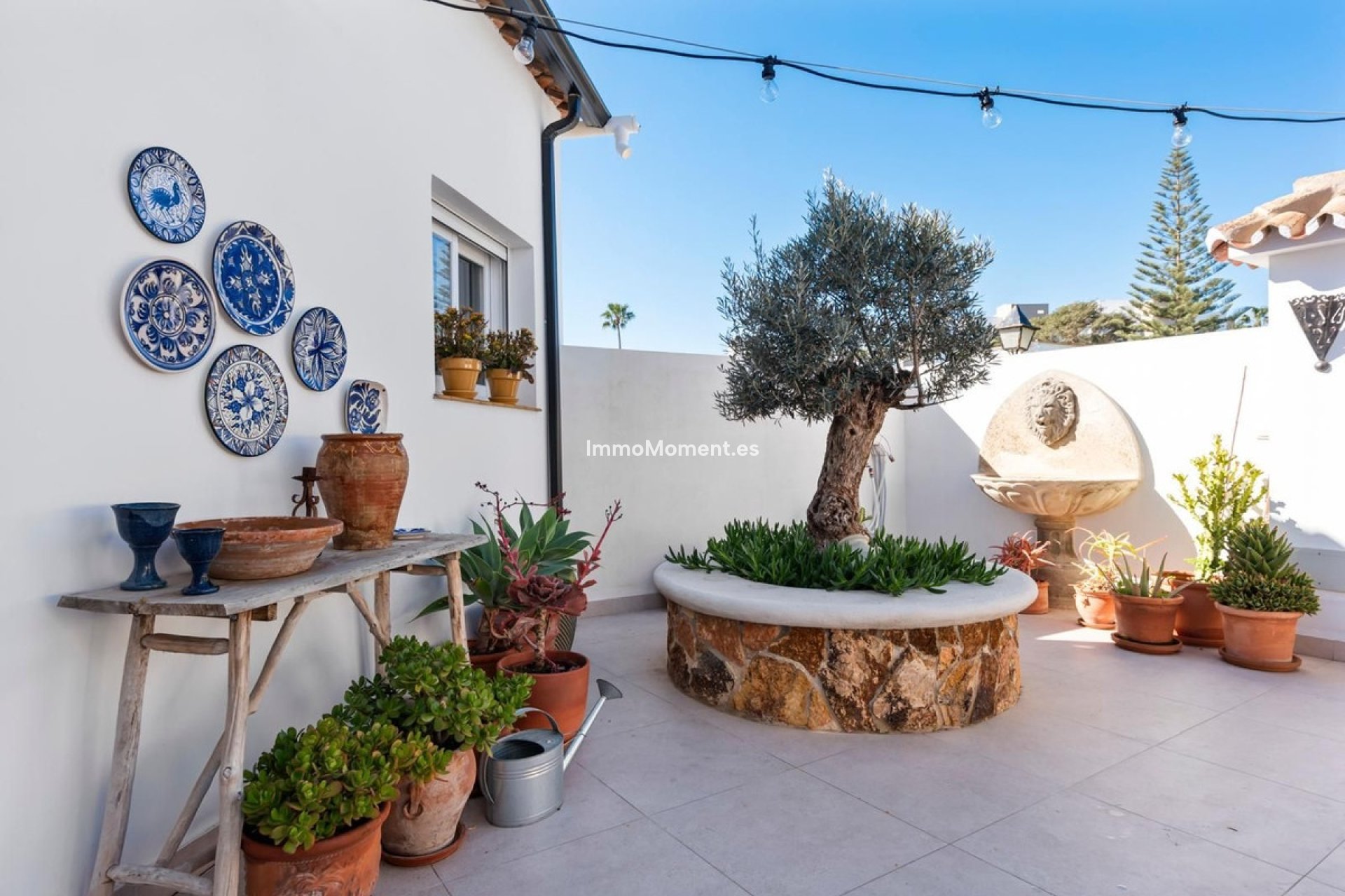 Resale - Townhouse - Estepona - Estepona Centro