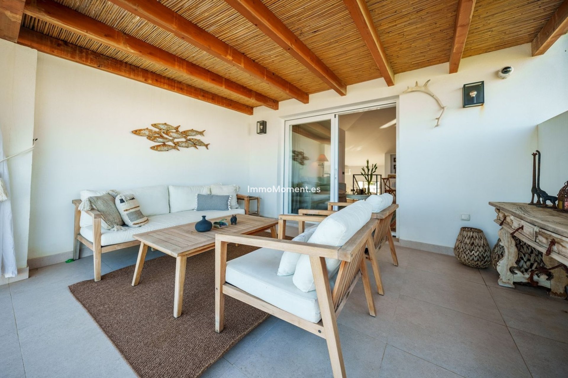 Resale - Townhouse - Estepona - Estepona Centro