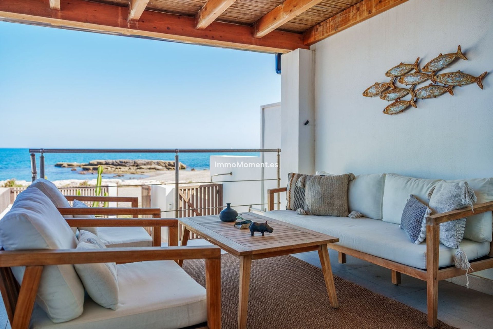 Resale - Townhouse - Estepona - Estepona Centro