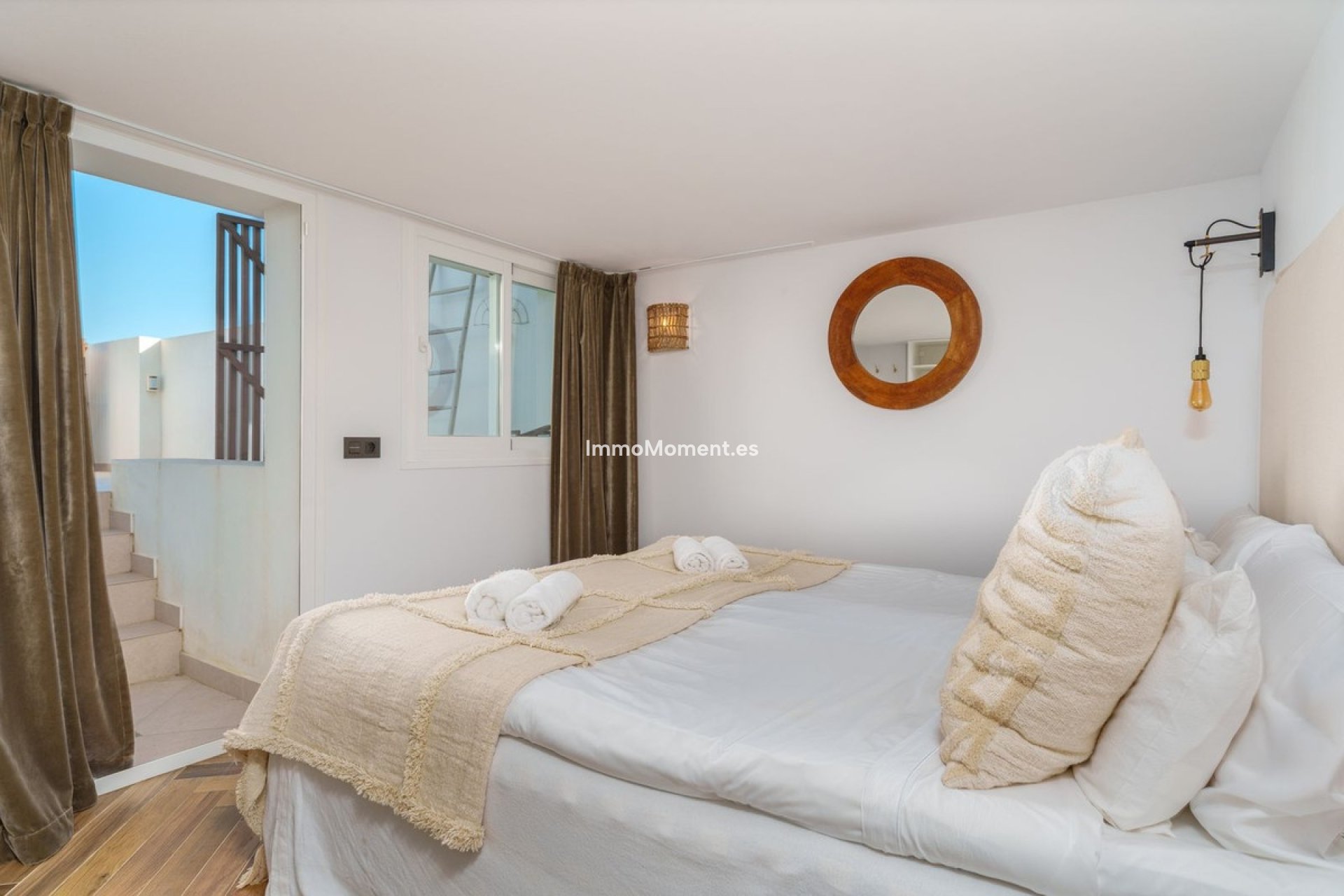 Resale - Townhouse - Estepona - Estepona Centro
