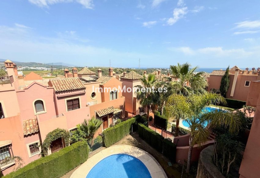 Resale - Townhouse - Estepona - Estepona Centro
