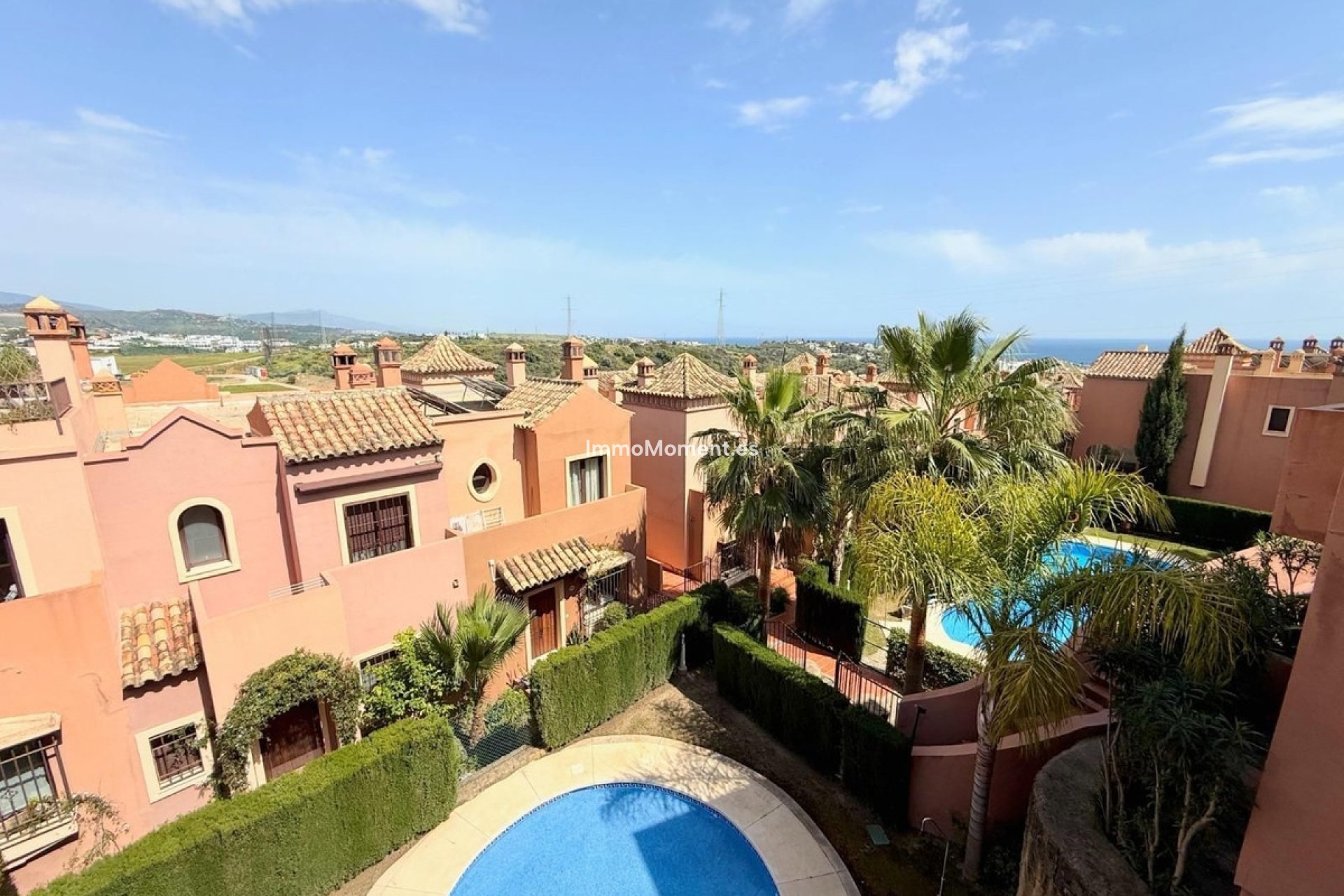 Resale - Townhouse - Estepona - Estepona Centro