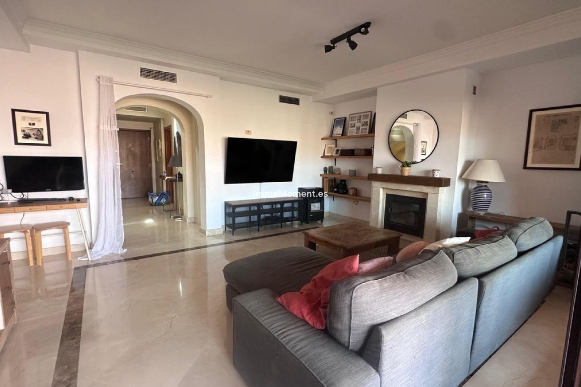 Resale - Townhouse - Estepona - Estepona Centro