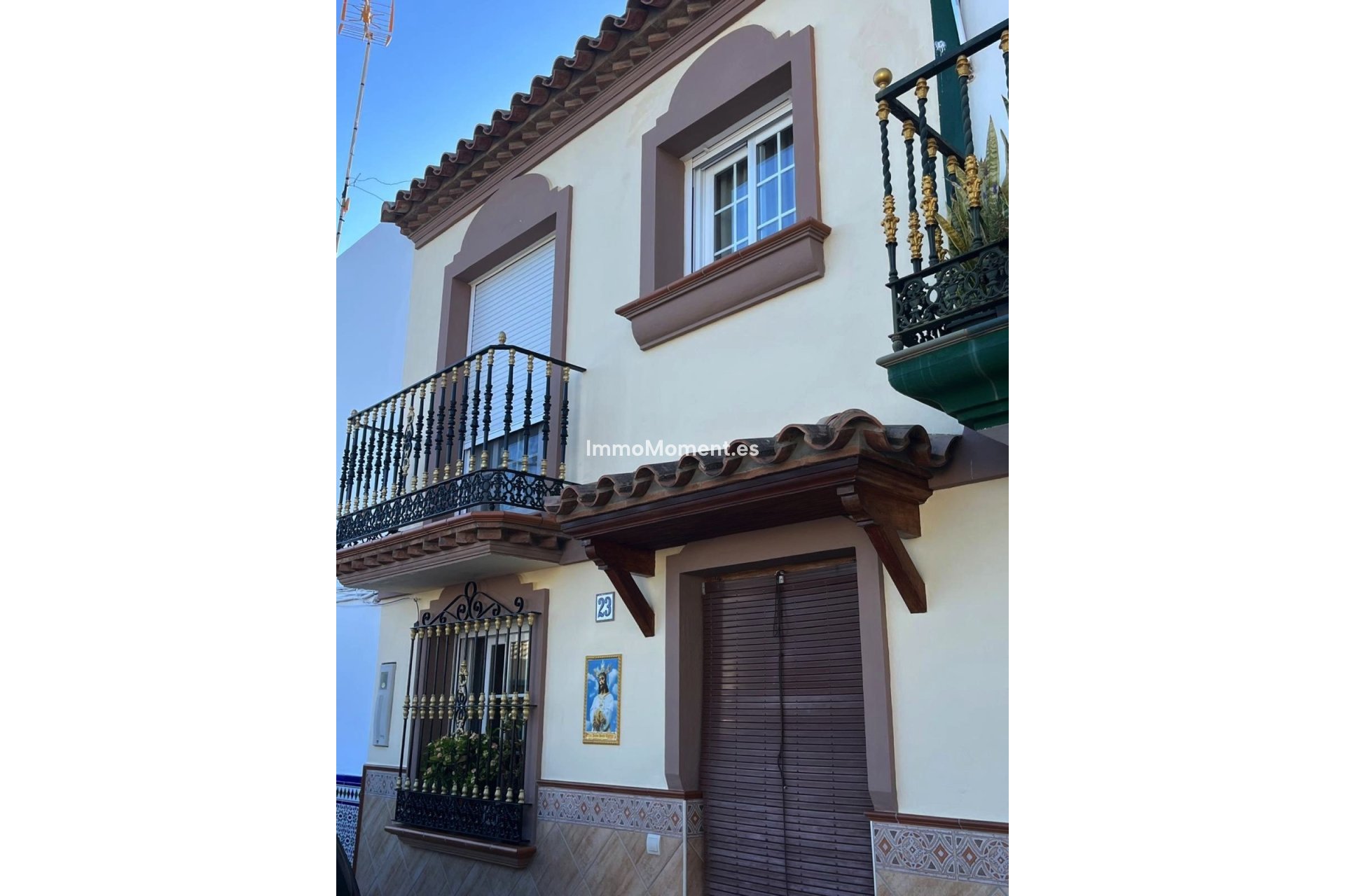 Resale - Townhouse - Estepona - Estepona Centro