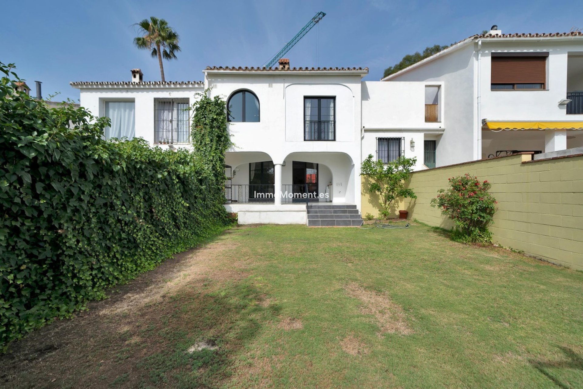 Resale - Townhouse - Estepona - Estepona Centro