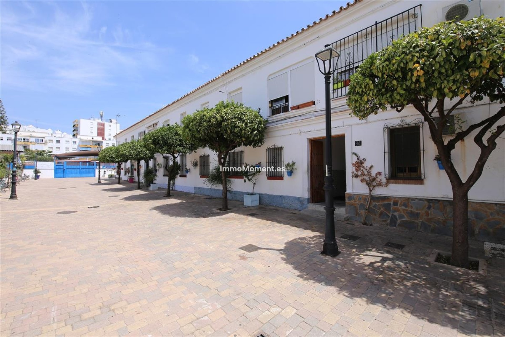 Resale - Townhouse - Estepona - Estepona Centro