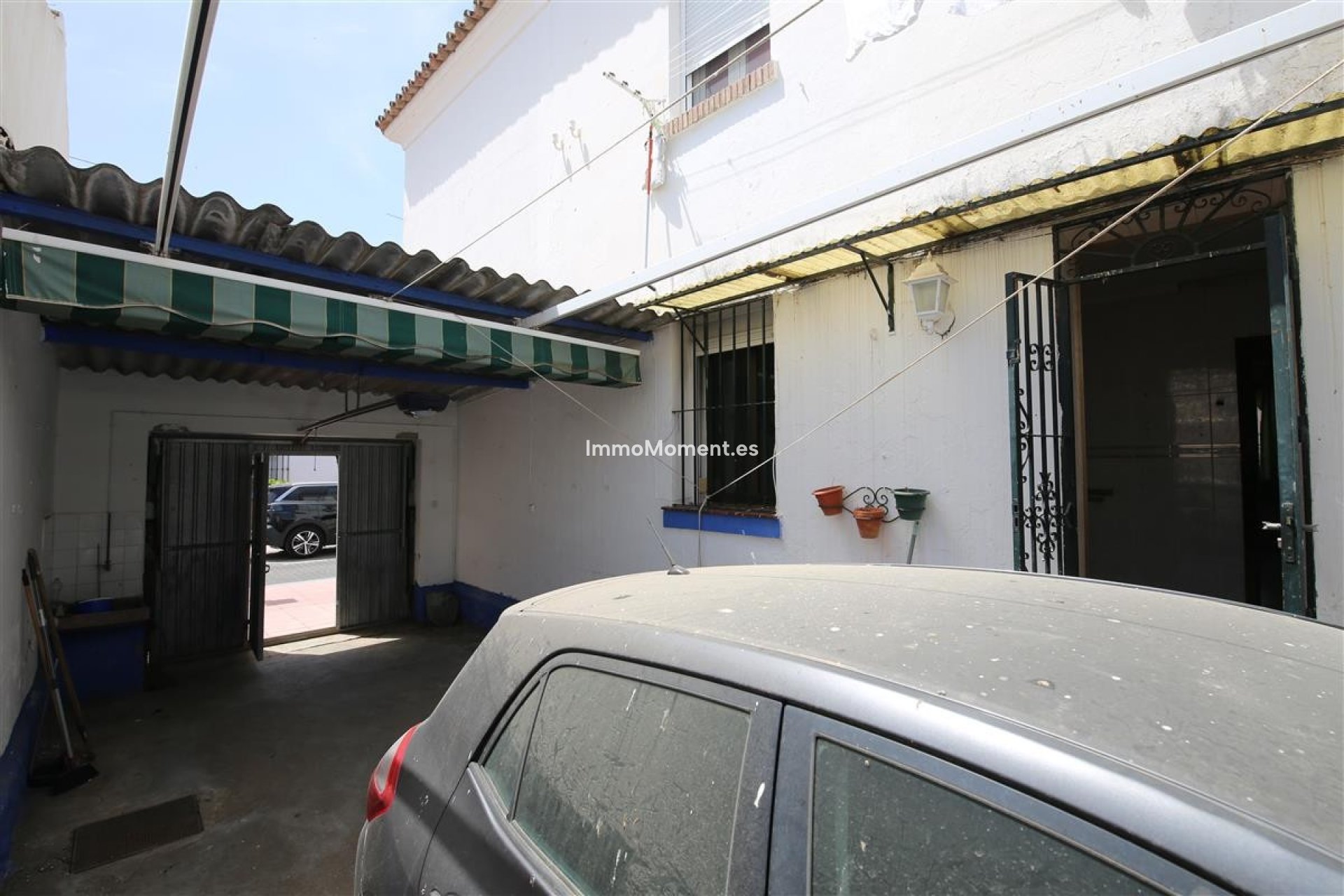 Resale - Townhouse - Estepona - Estepona Centro