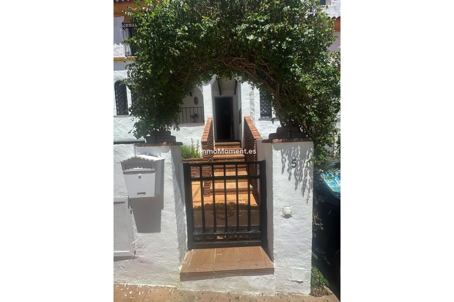 Resale - Townhouse - Estepona - Estepona Centro