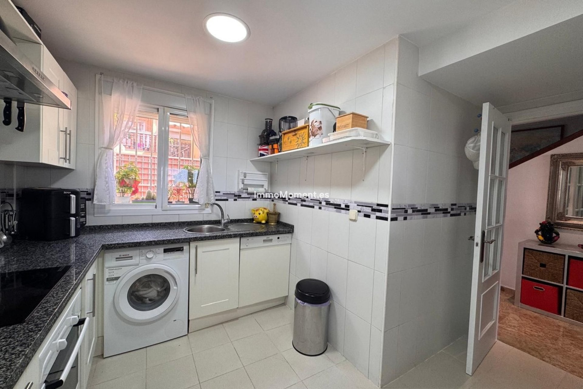 Resale - Townhouse - Estepona - Estepona Centro