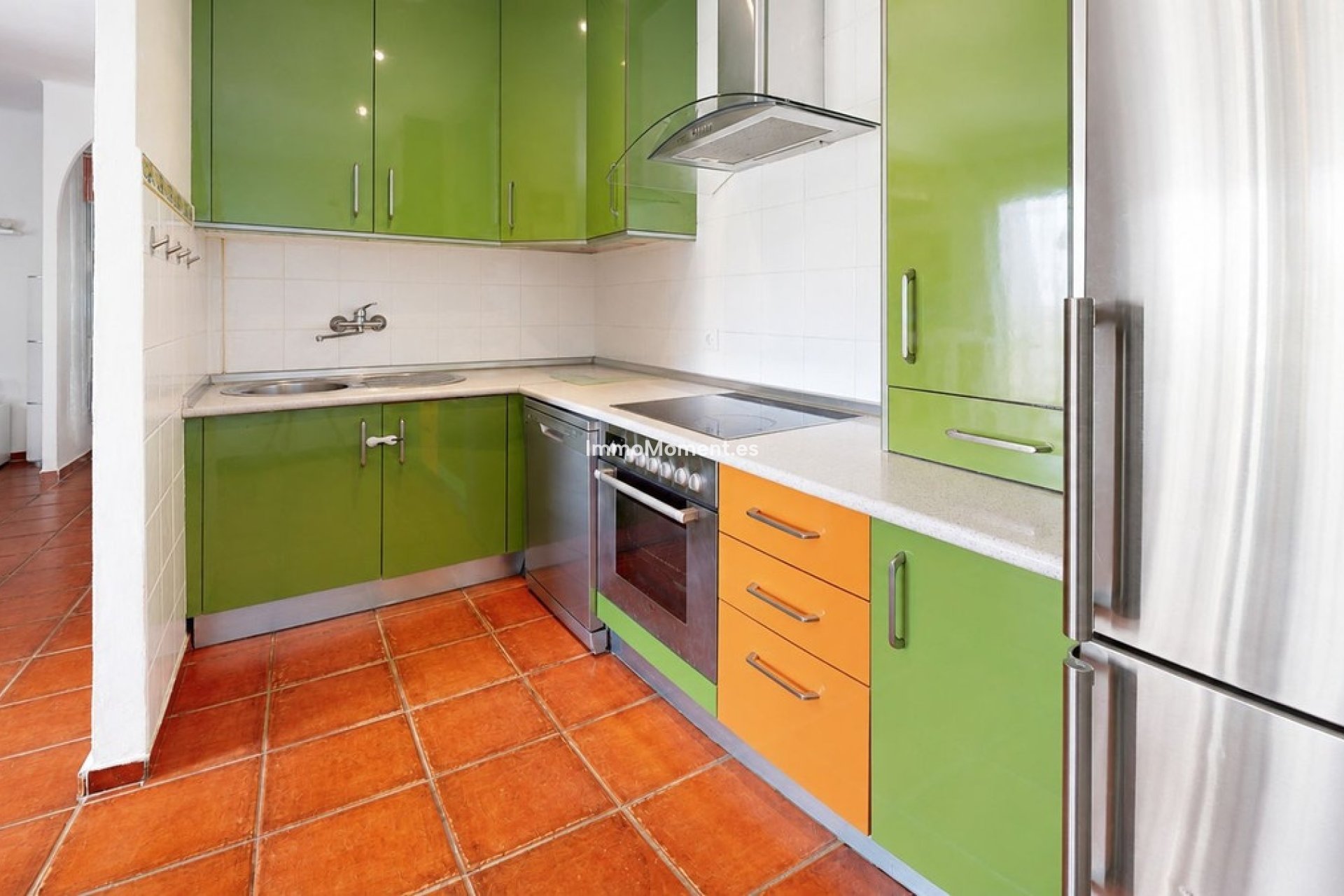 Resale - Townhouse - Estepona - Estepona Centro
