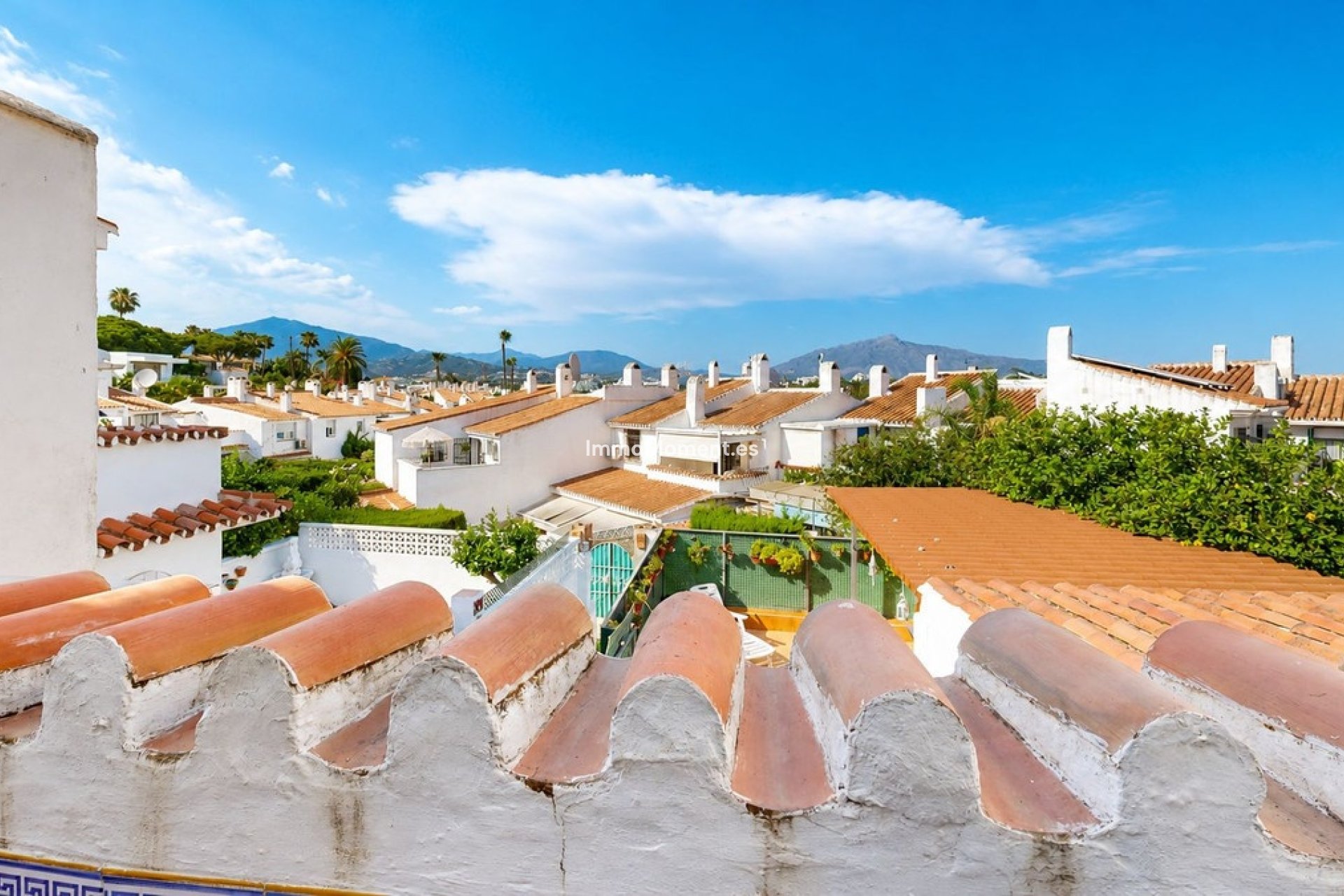 Resale - Townhouse - Estepona - Estepona Centro