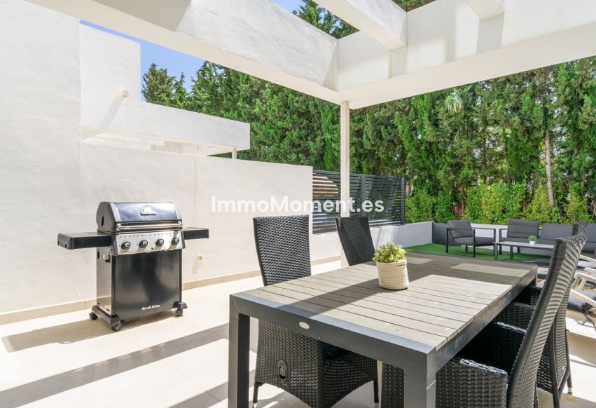 Resale - Townhouse - Estepona - Estepona Centro