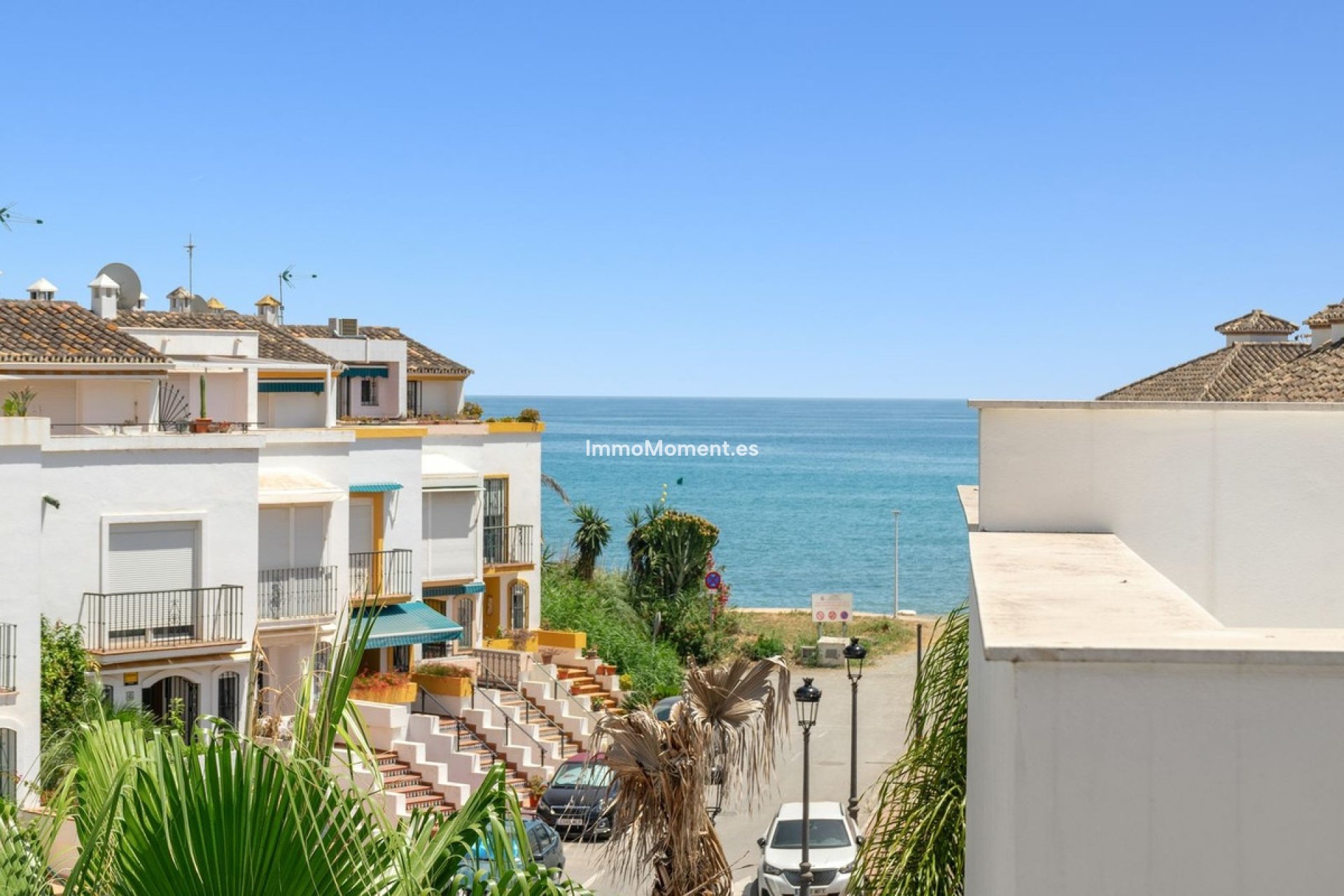 Resale - Townhouse - Estepona - Estepona Centro