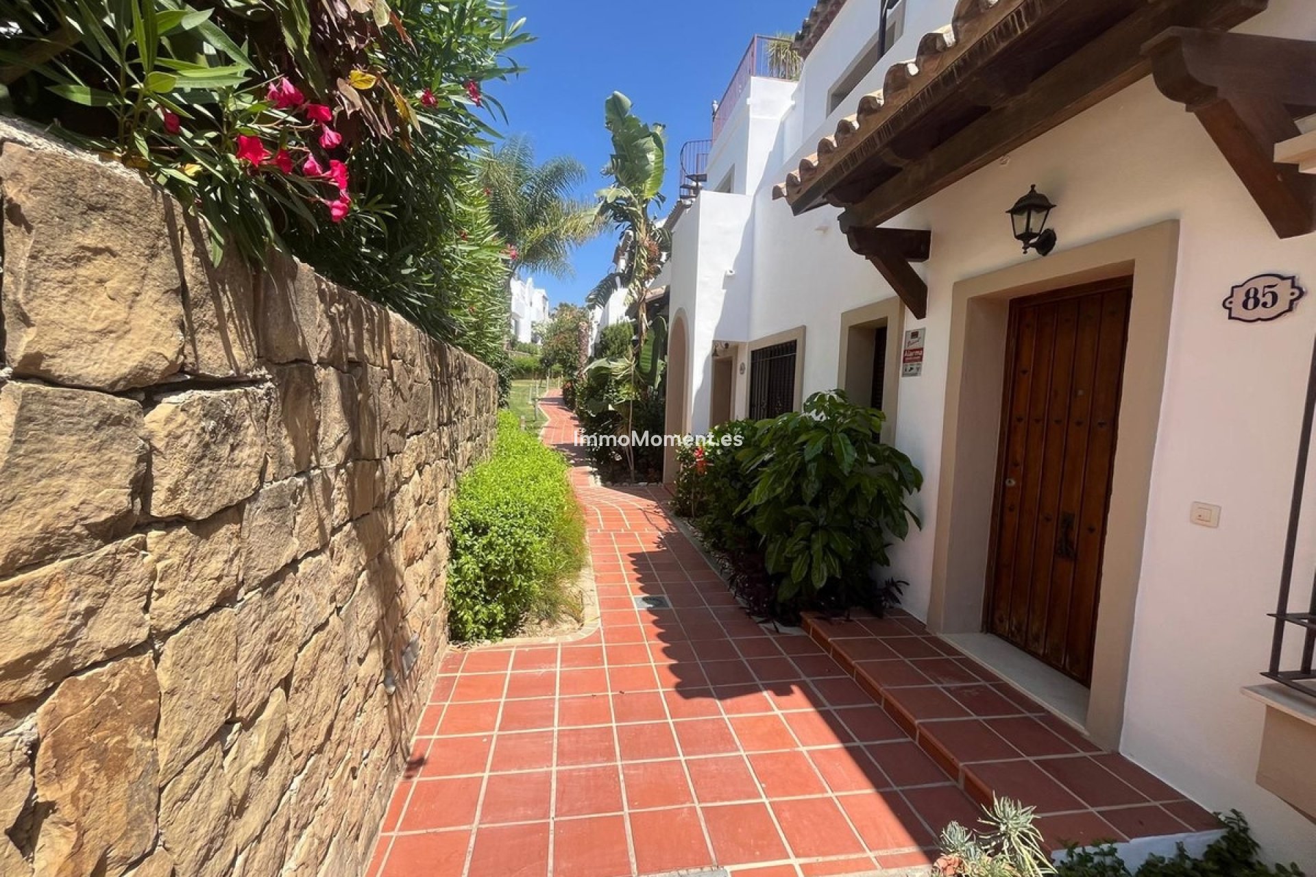 Resale - Townhouse - Estepona - Estepona Centro
