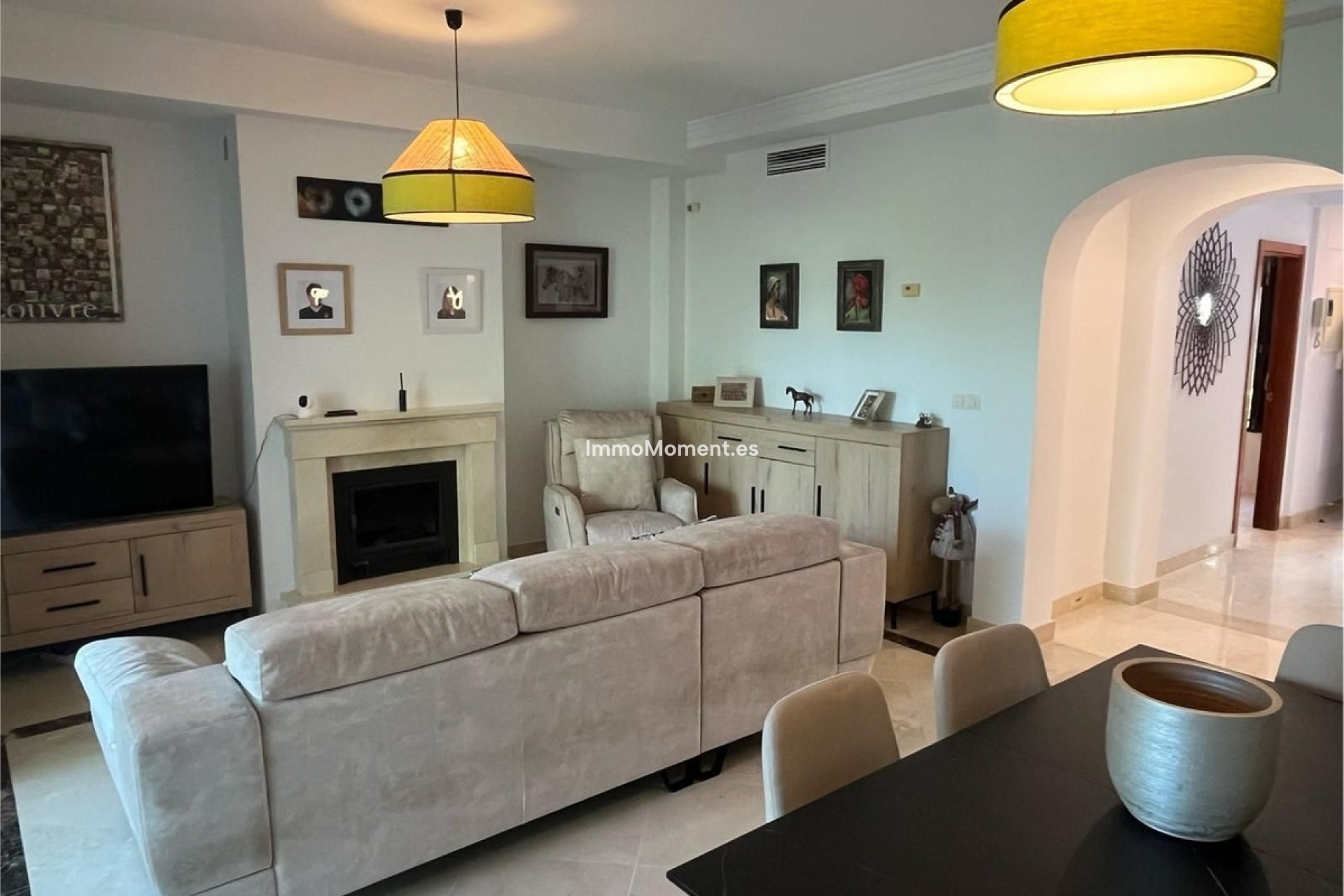 Resale - Townhouse - Estepona - Estepona Centro