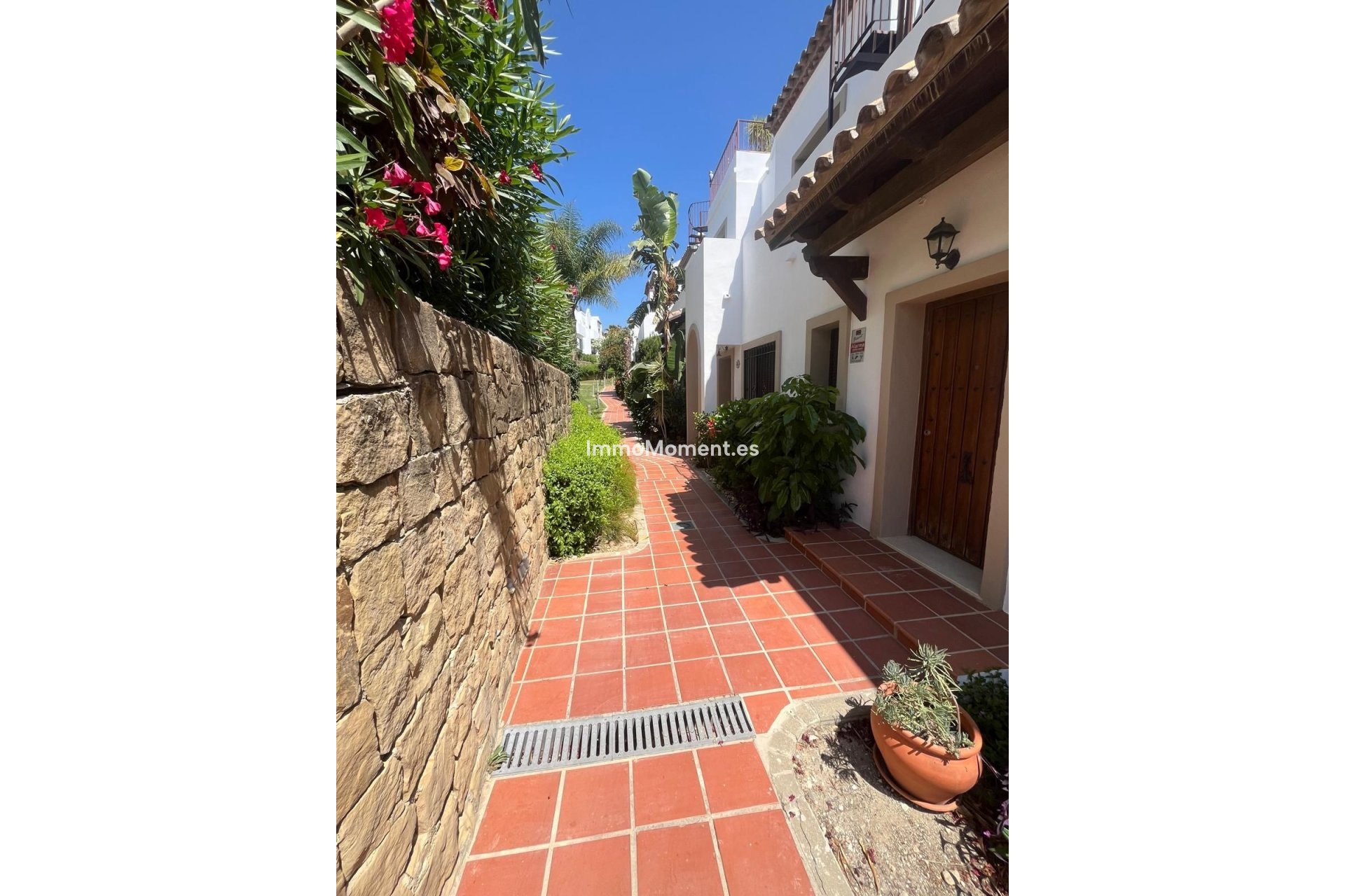 Resale - Townhouse - Estepona - Estepona Centro