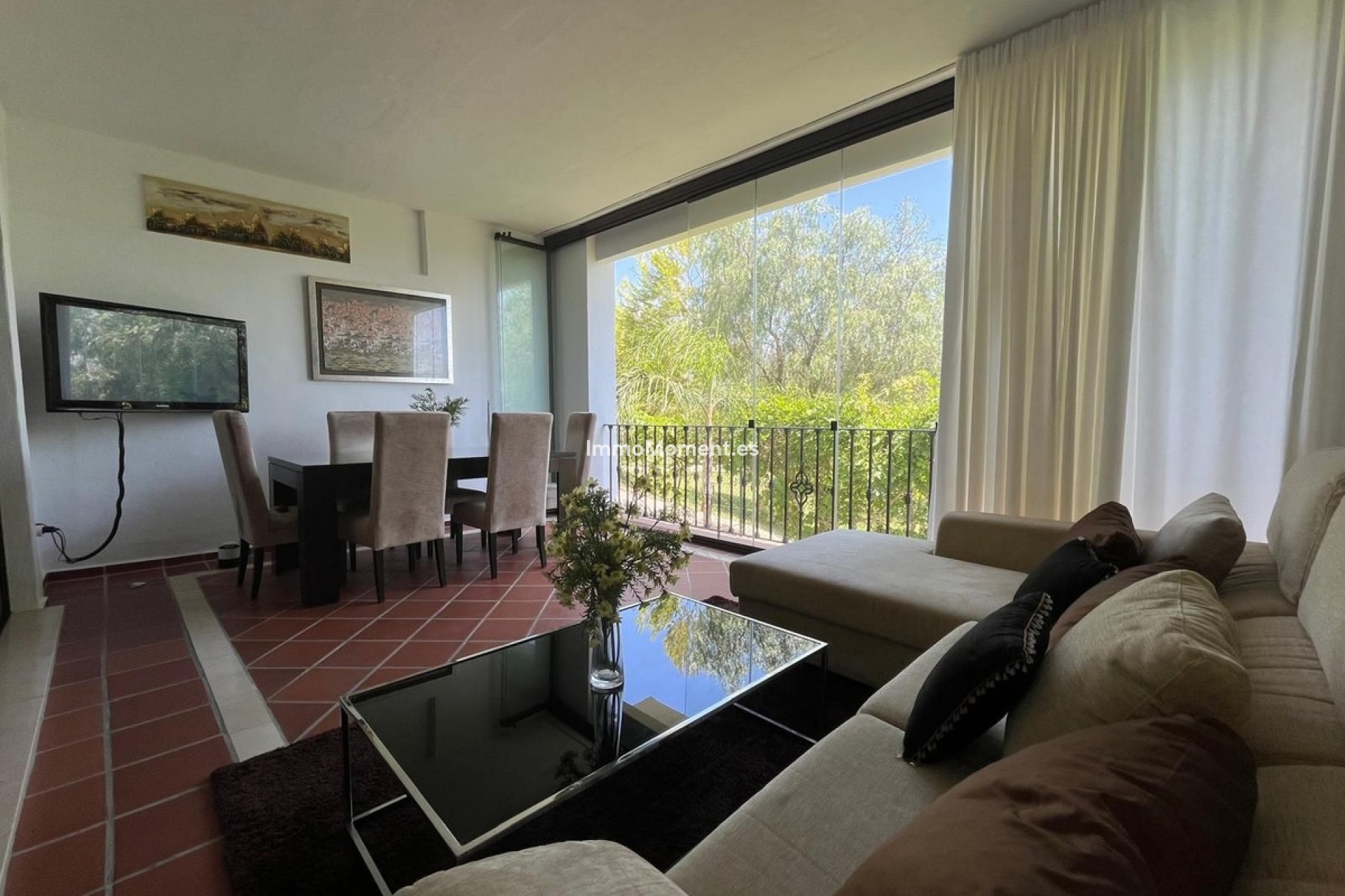 Resale - Townhouse - Estepona - Estepona Centro