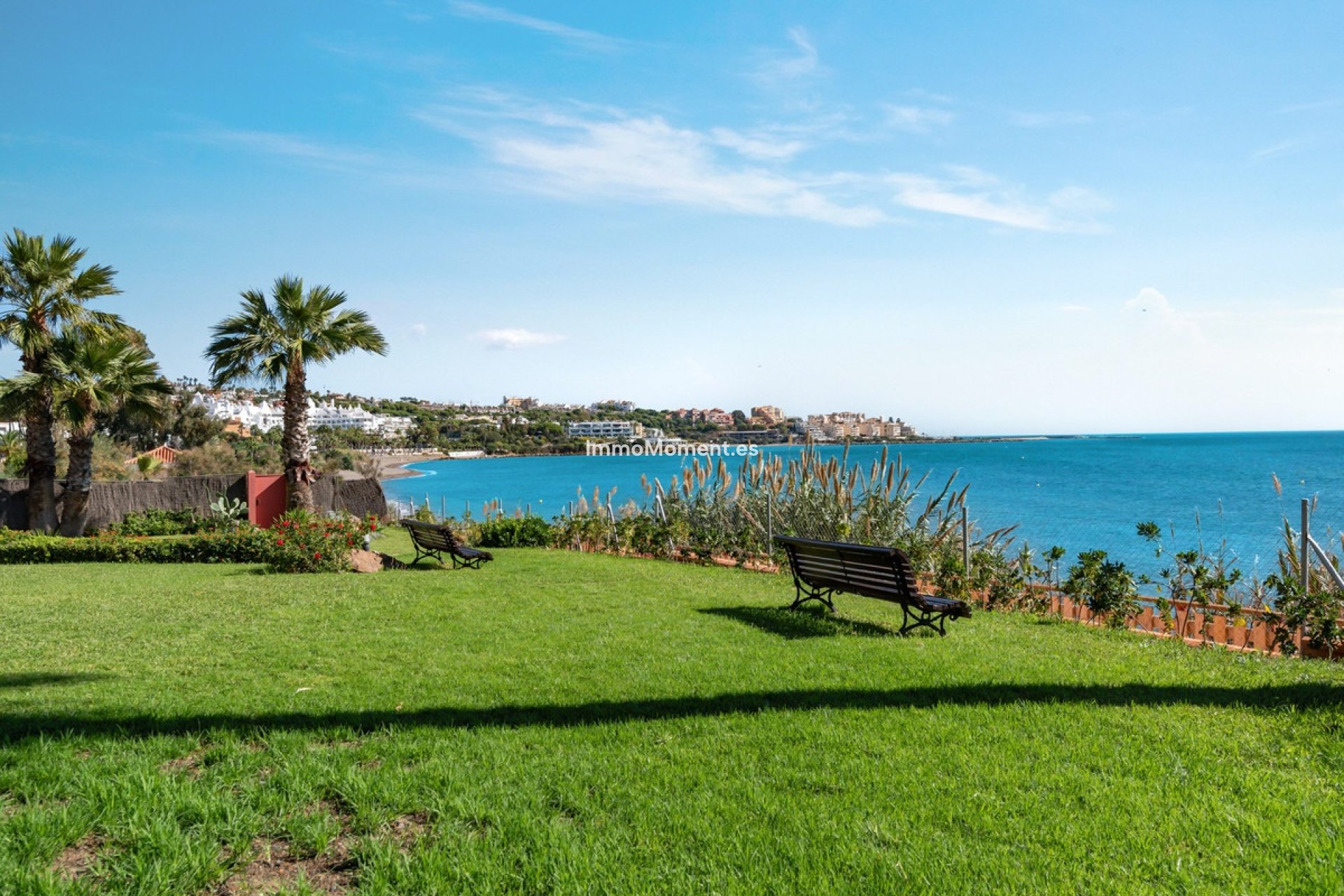 Resale - Townhouse - Estepona - Estepona Centro