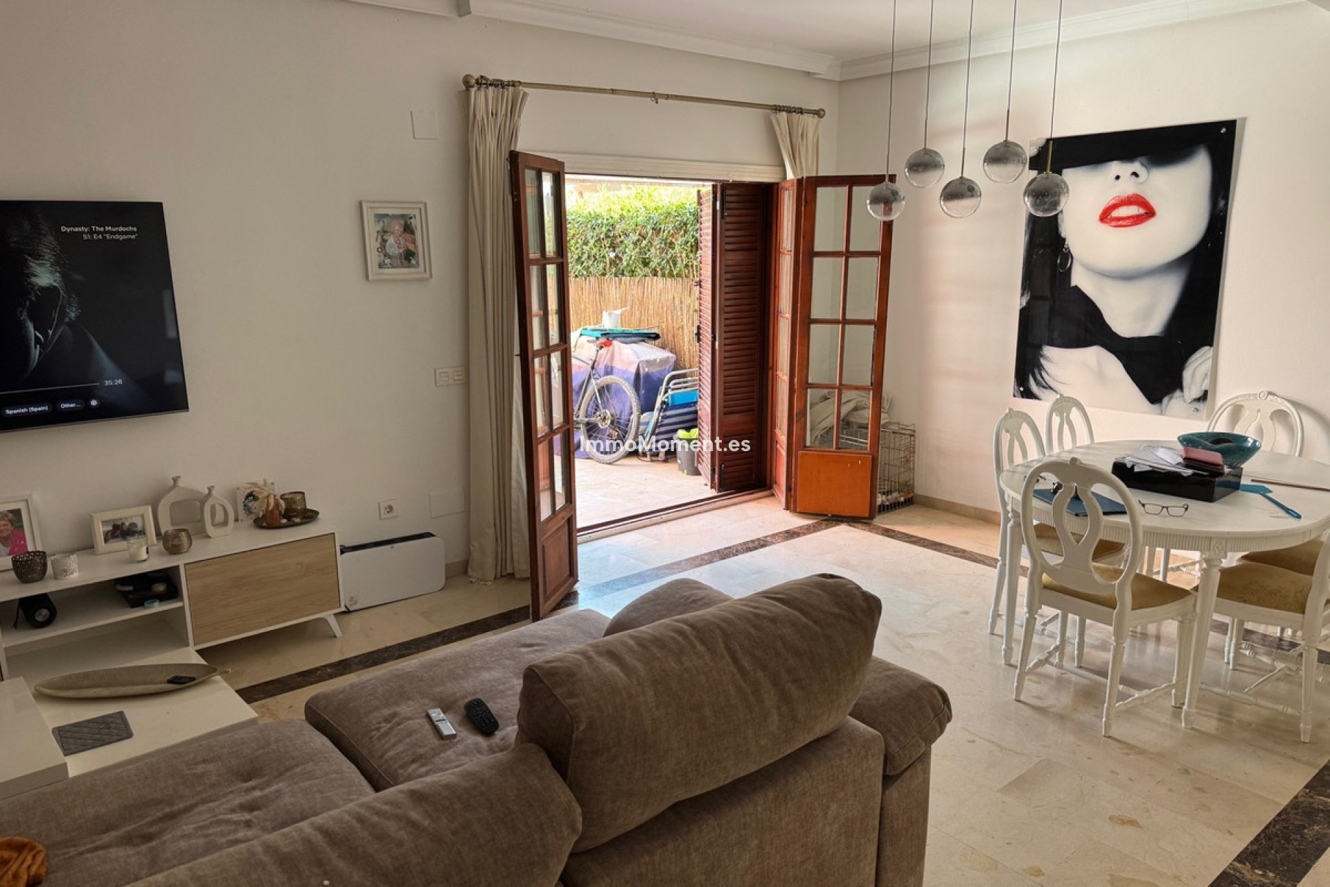 Resale - Townhouse - Estepona - Estepona Centro