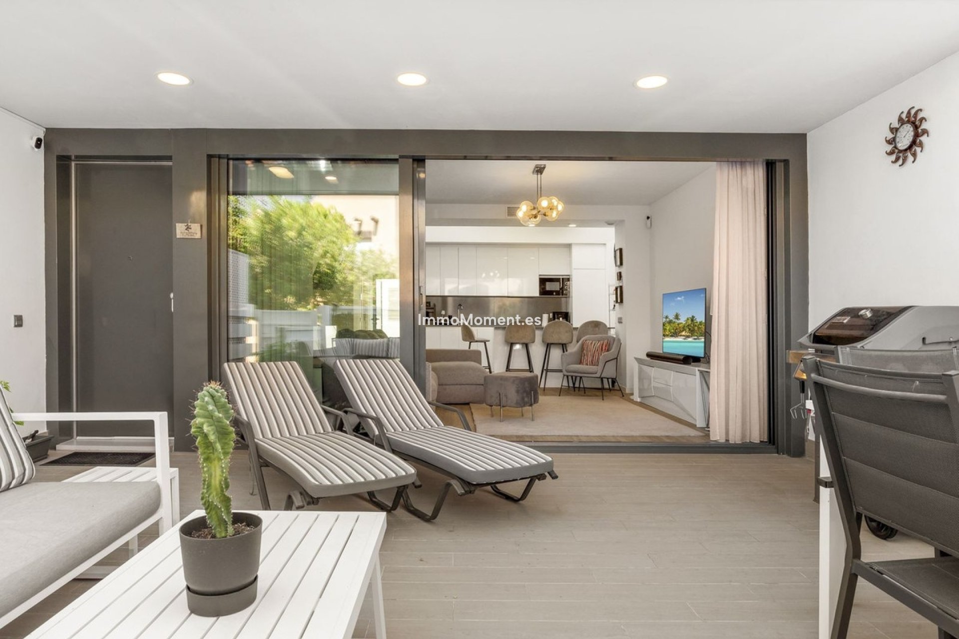 Resale - Townhouse - Estepona - Estepona Centro