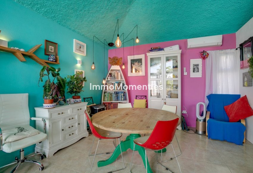 Resale - Townhouse - Estepona - Estepona Centro