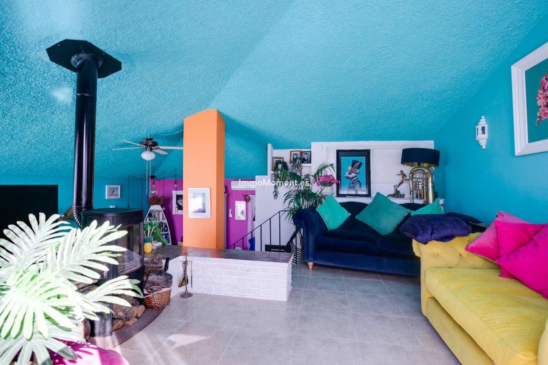 Resale - Townhouse - Estepona - Estepona Centro