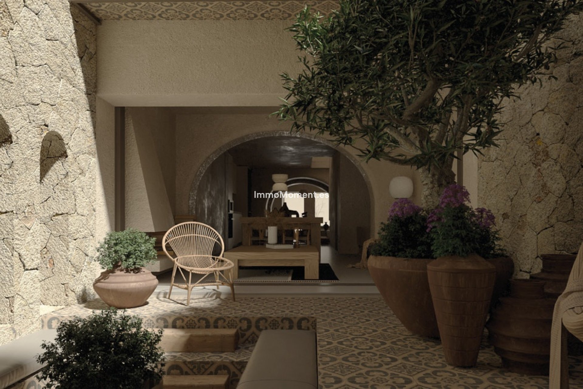 Resale - Townhouse - Estepona - Estepona Centro