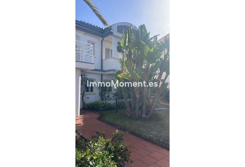 Resale - Townhouse - Estepona - Estepona Centro