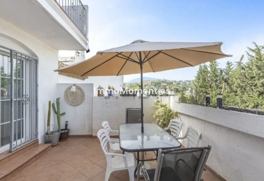 Resale - Townhouse - Estepona - Estepona Centro