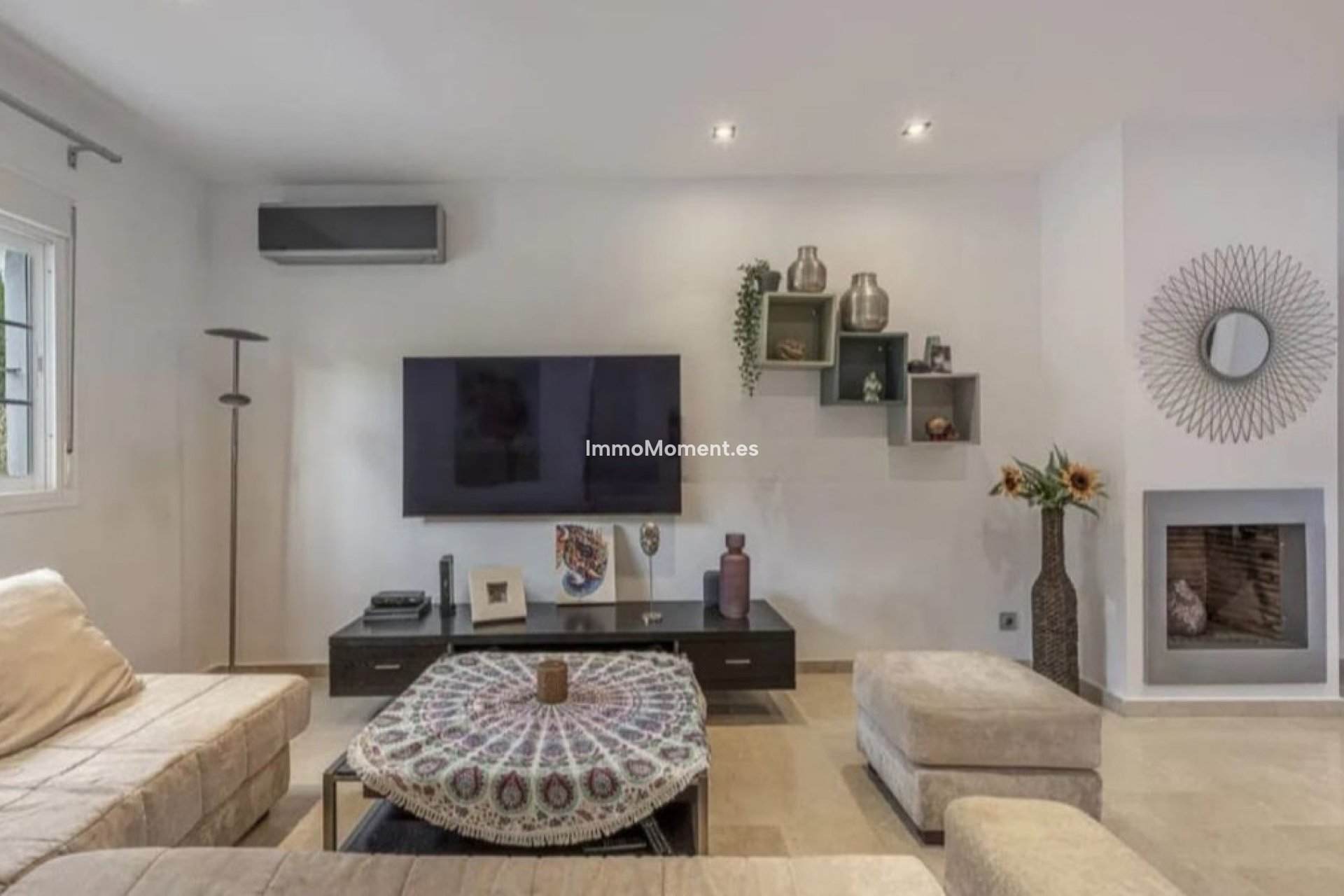 Resale - Townhouse - Estepona - Estepona Centro