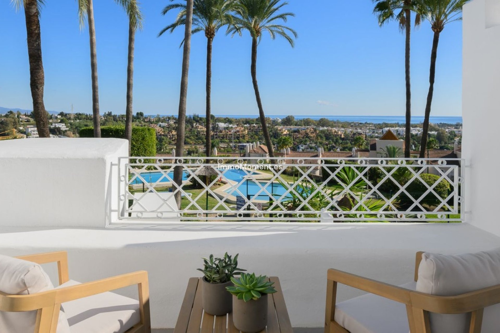 Resale - Townhouse - Estepona - Estepona Centro