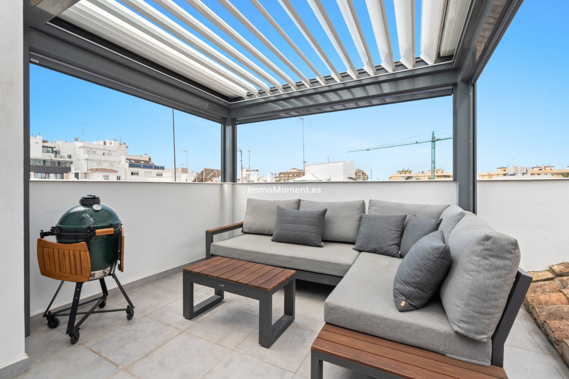 Resale - Townhouse - Estepona - Estepona Centro