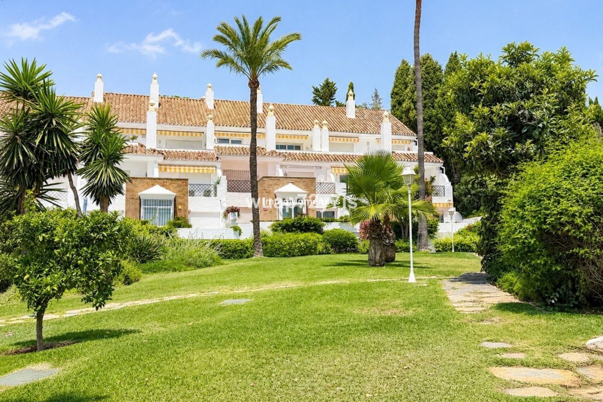 Resale - Townhouse - Estepona - New Golden Mile
