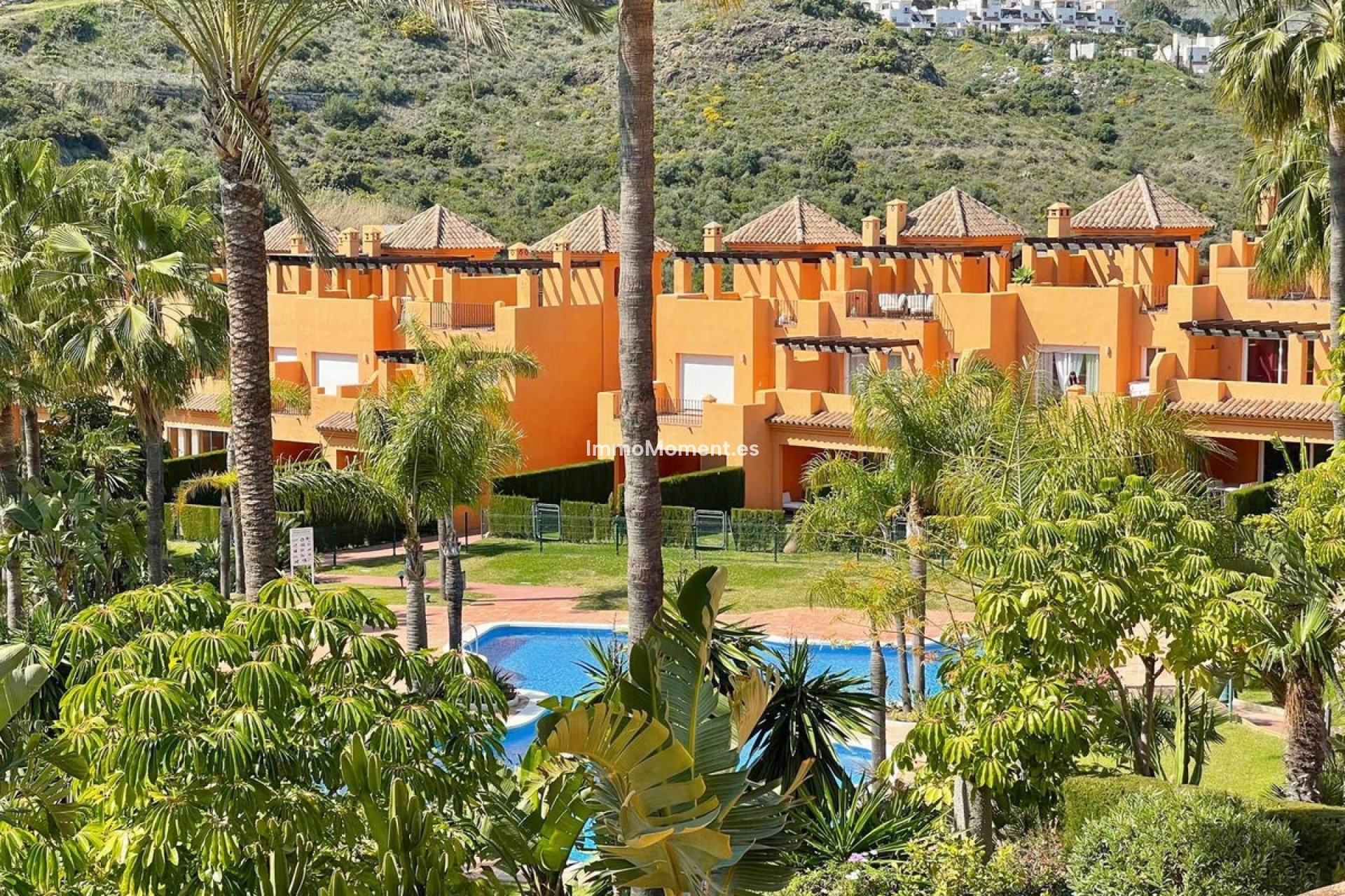 Resale - Townhouse - Estepona - New Golden Mile